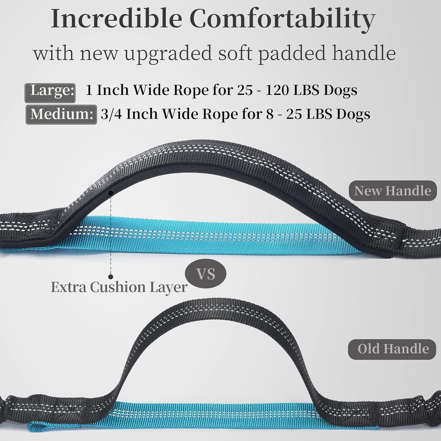 Puppsafe Hands Free Dog Leash