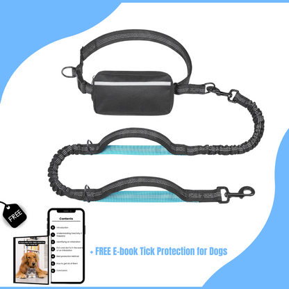 Puppsafe Hands Free Dog Leash