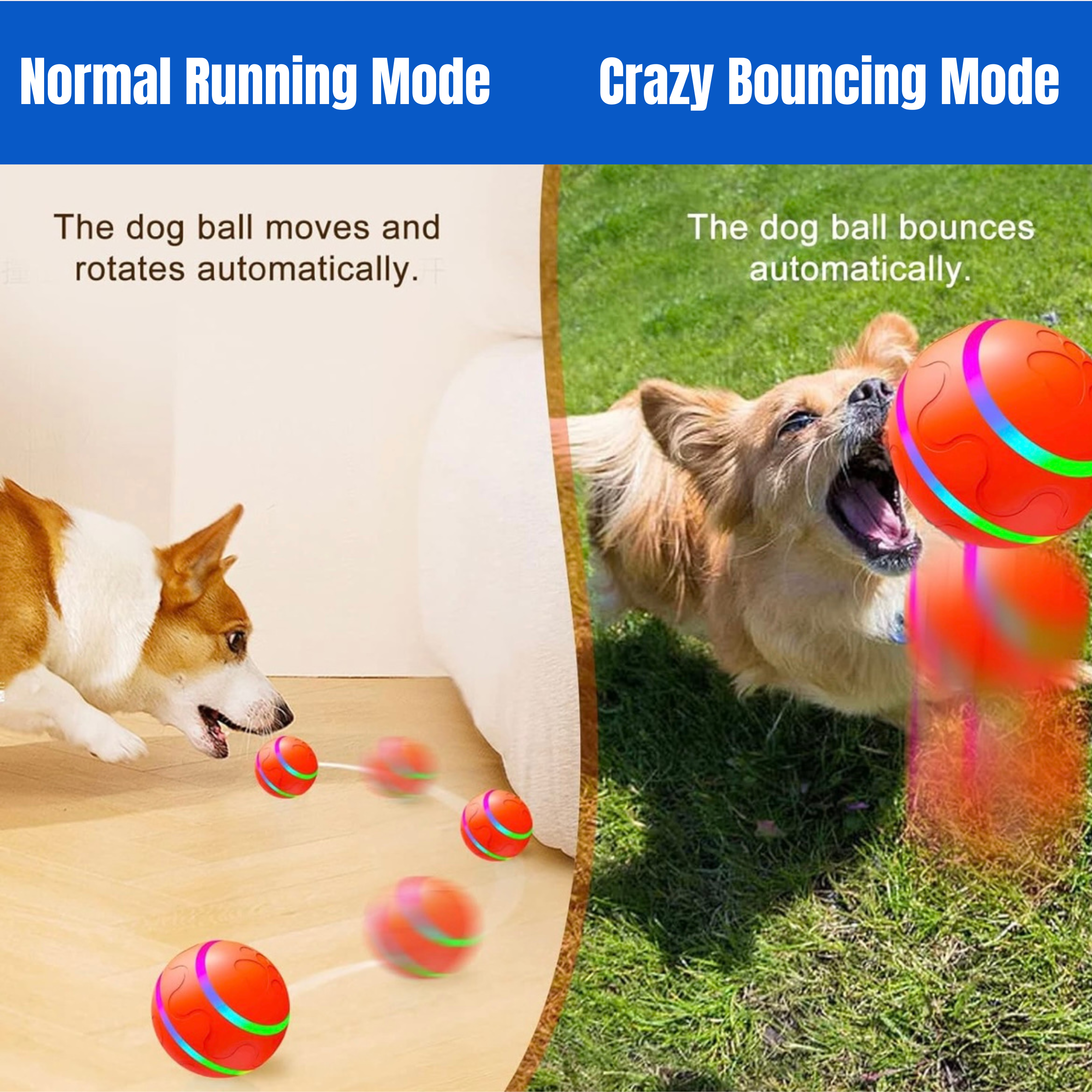 Bouncing ball